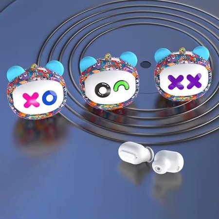 سماعات G05D Rolling Face